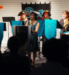 Fluterrific Pirates