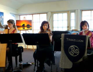 Triskellion Performaing